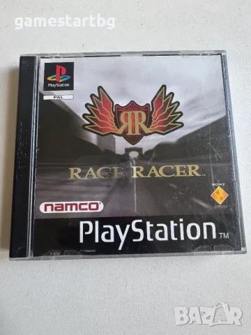 Rage Racer за PS1