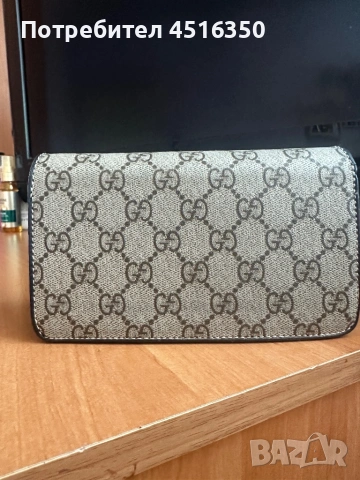дамска чанта gucci, снимка 2 - Чанти - 54716185