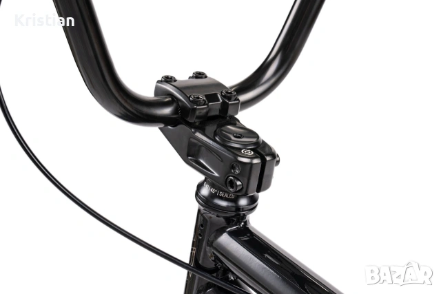 BMX WETHEPEOPLE Thrillseeker Xl Black, снимка 2 - Велосипеди - 54798498