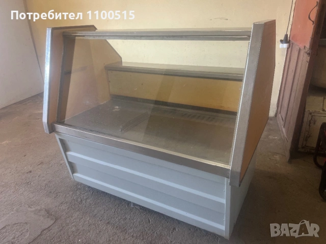 Хладилна витрина, снимка 2 - Витрини - 54014064