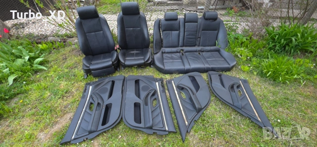 Продавам ел рекаро салон за BMW E39 седан/комби