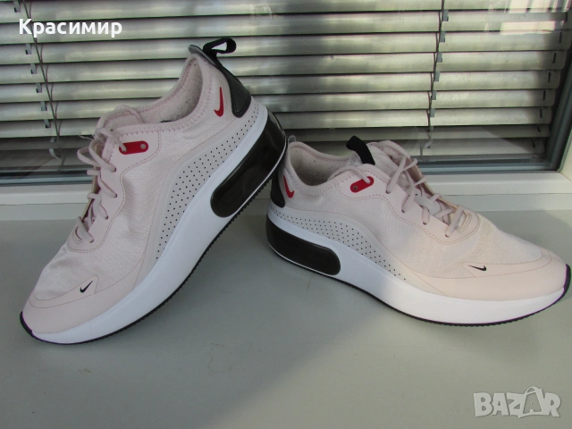 Дамски маратонки Nike Air Max Dia, снимка 8 - Маратонки - 55148595