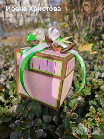 Кутия-изненада за юбилей, рожден ден и др. , снимка 10 - Други - 54319336