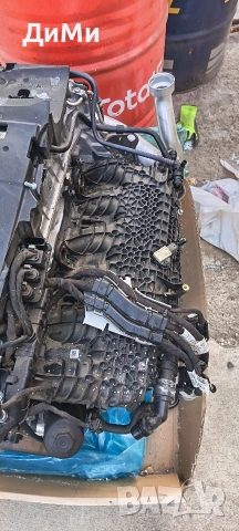 двигател Мерцедес-Бенц м256 mercedes Benz m256, снимка 2 - Части - 55097056