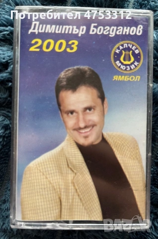 Димитър Богданов - 2003 
