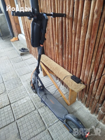 Електрическа тротинетка 