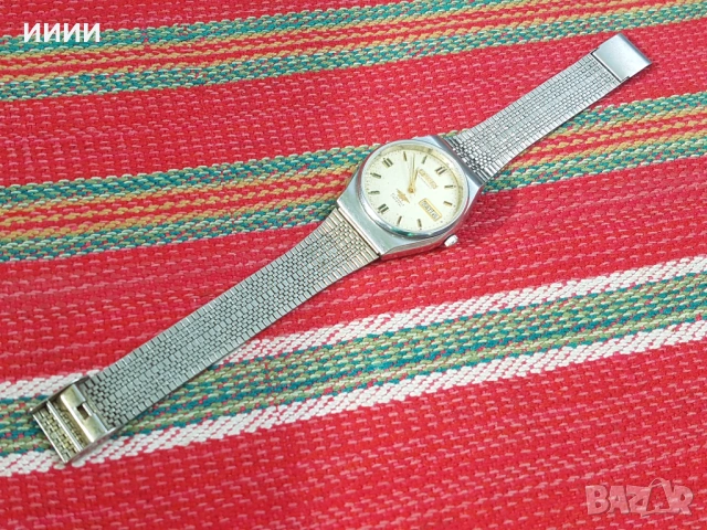 Автоматичен часовник CITIZEN, снимка 3 - Мъжки - 54375081