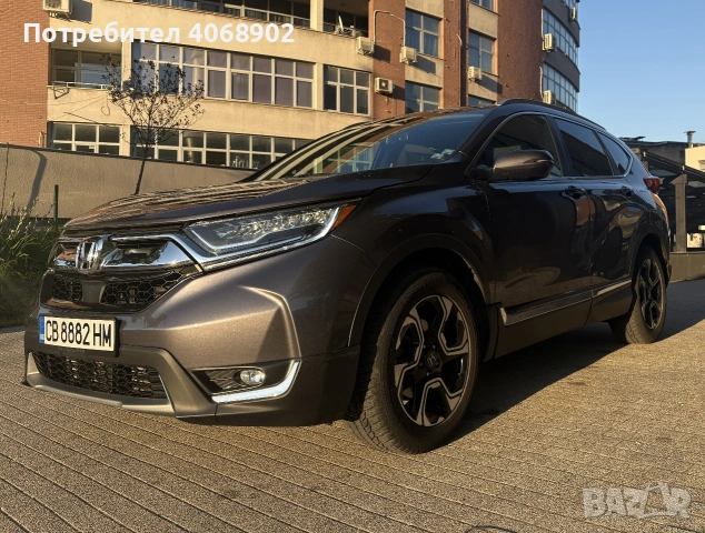 Honda CR-V 1.5 Touring, снимка 3 - Автомобили и джипове - 54887405