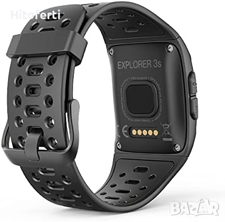 Смарт часовник Wee’Plug Explorer 3s, снимка 2 - Смарт часовници - 54239659