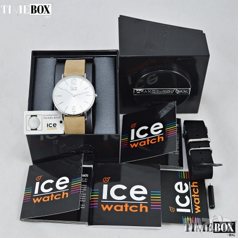 ICE Watch City Tanner CHL.B.BEL.36.N.15, снимка 6 - Дамски - 55251971