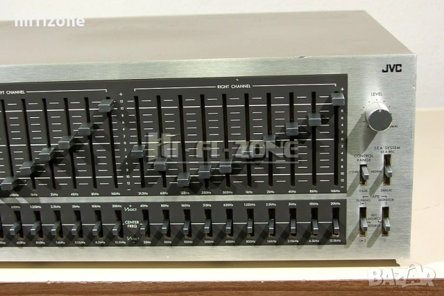 ЕКВАЛАЙЗЕР  Jvc sea-7070 , снимка 4 - Еквалайзери - 54834314