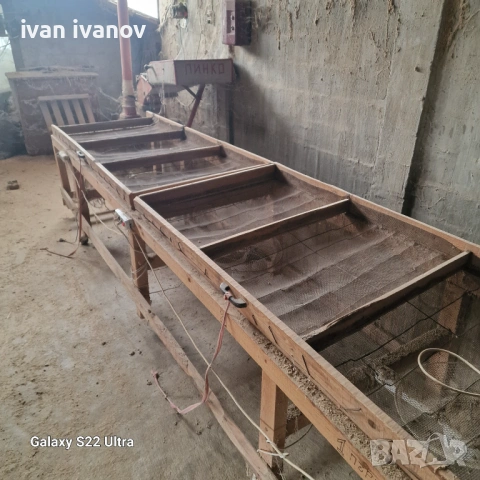 Цех За Гранулиране , снимка 6 - Други машини и части - 53998099