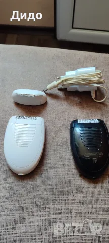  Епилатор Philips Satinelle - 2 броя, снимка 5 - Епилатори - 48252468