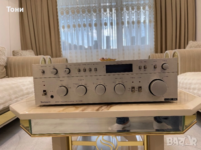 Ресийвър Technics SU-8088, снимка 8 - Ресийвъри, усилватели, смесителни пултове - 54700110