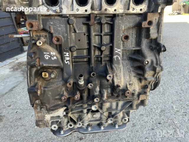 Необорудван двигател за Renault Рено Мастер Опел Мовано Нисан Интерстар 2.3 дизел 2016, снимка 13 - Части - 54125192