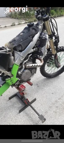 Кавазаки кхф450-2015на части само 