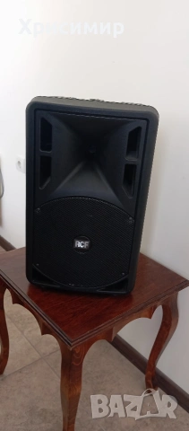 Две активни RCF 310 MK3