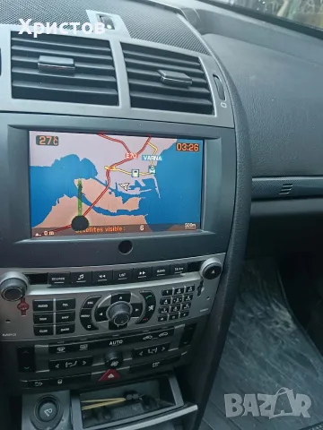 Peugeot 407 SW 2.2 HDI , снимка 11 - Автомобили и джипове - 55501375