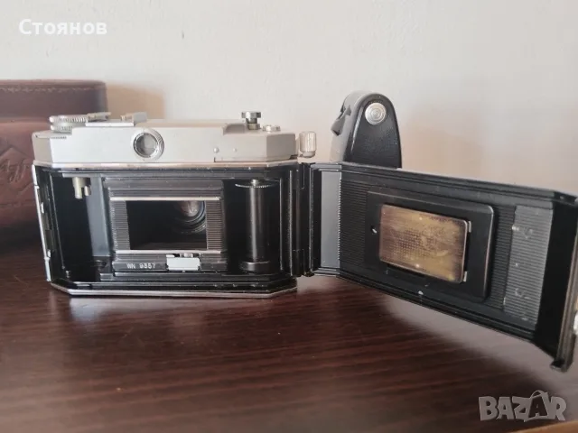 Камера Agfa Karat 36 Germany, снимка 17 - Фотоапарати - 55325255