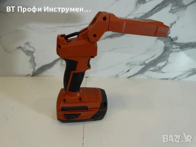 Hilti SL 2 A22 + 3.0 Ah - LED Лампа, снимка 3 - Други инструменти - 54907825