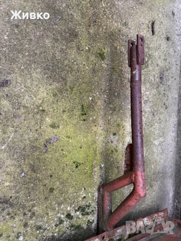 Ремърке за мотофреза, снимка 3 - Селскостопанска техника - 54158351