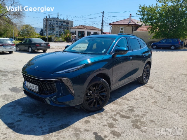 Dongfeng T5 като нова, Варна, снимка 7 - Автомобили и джипове - 54559969