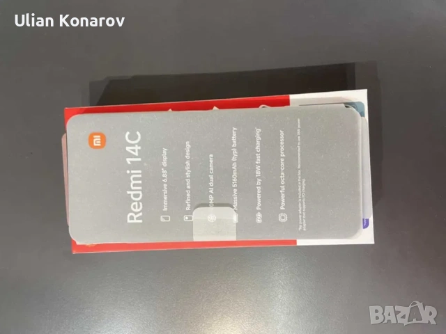 Xiaomi Redmi 14C 4/128gb, снимка 6 - Xiaomi - 54339366