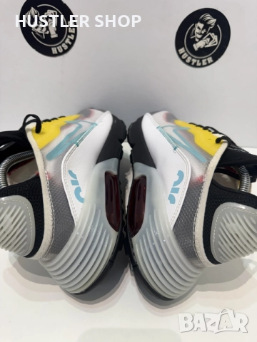 Маратонки NIKE AIR MAX 2090. Номер 42.5, снимка 5 - Спортни обувки - 55340483