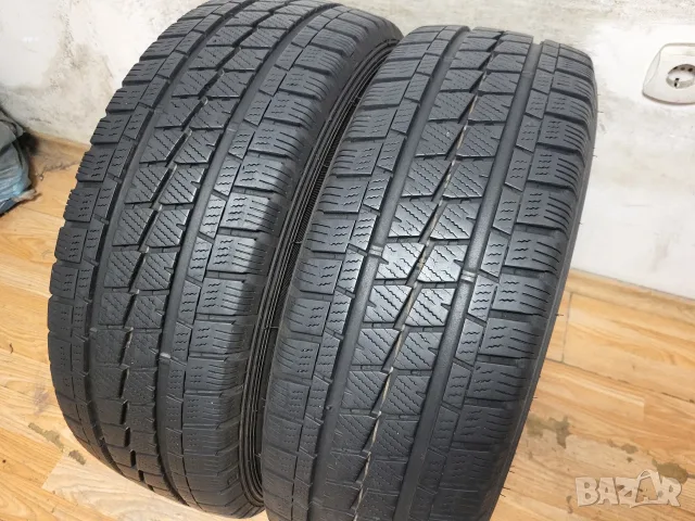 2 бр. 215/65/16C Falken / бус всесезонни гуми, снимка 6 - Гуми и джанти - 55086261