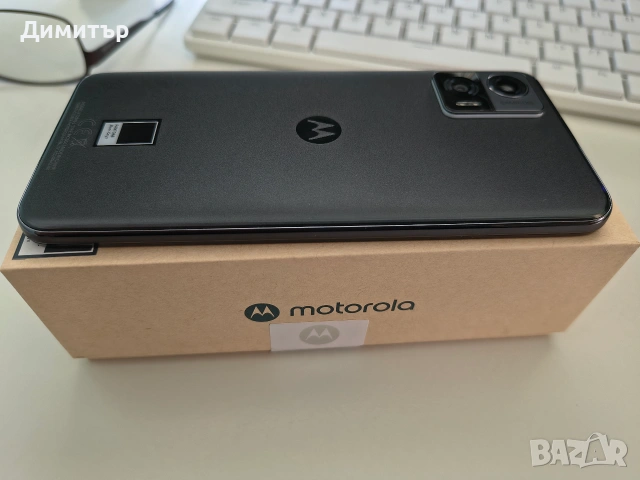 Motorola edge 30 NEO Snapdragon 695 5G 120hz p-OLED 8GB  256GB, снимка 7 - Motorola - 55042844