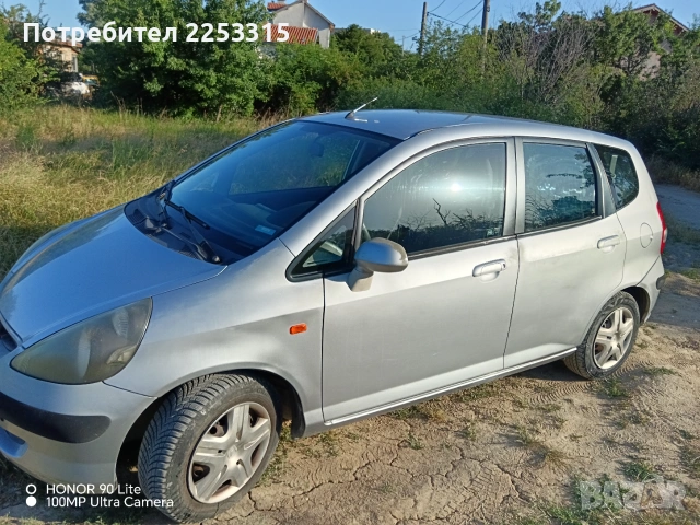 Honda jazz