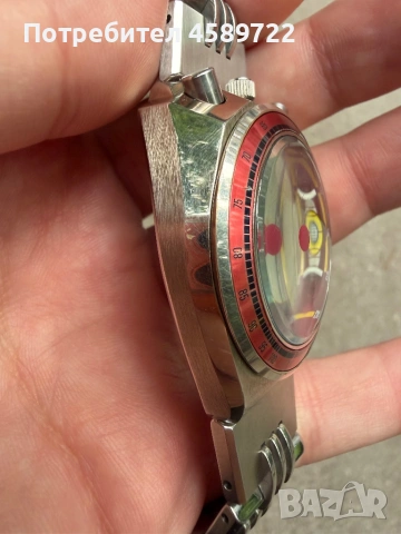 SEIKO ALBA Bullhead 1997, снимка 6 - Мъжки - 54887088