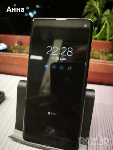 Samsung Galaxy S10, снимка 9 - Samsung - 55092689