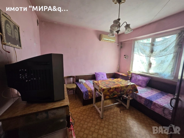 Тристаен апартамент в кв. Любен Каравелов, гр. Хасково, снимка 6 - Апартаменти - 54765801