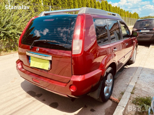 Продавам Nissan X-trail 2.5 автомат , снимка 5 - Автомобили и джипове - 54988026