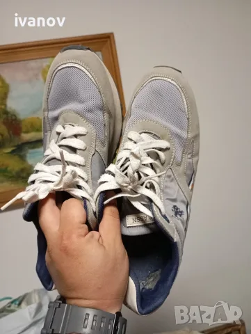 U.S Polo ASSN мъжки обувки , снимка 2 - Маратонки - 55504371