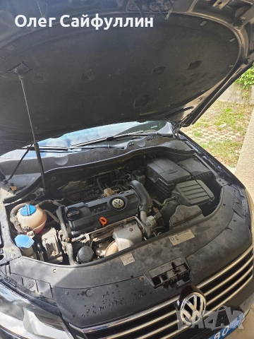 Volkswagen Passat B7, 2011 г. 192 400 км., снимка 15 - Автомобили и джипове - 54958410