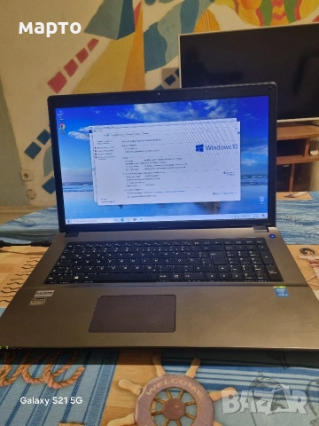 Terra Mobile 1749S i5-6300HQ , снимка 2 - Лаптопи за дома - 54054825