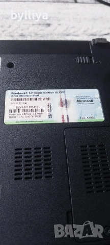 Лаптоп Acer Aspire One !, снимка 10 - Лаптопи за дома - 54820680