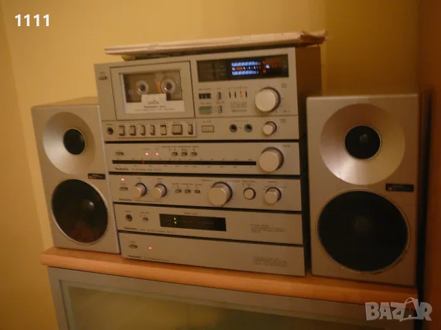 TECHNICS SU-C01, снимка 3 - Ресийвъри, усилватели, смесителни пултове - 55423194