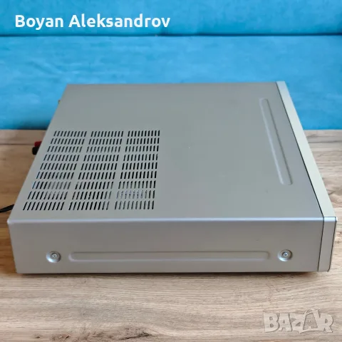 Onkyo FR-435 – High-End CD/MD Ресивър (Усилвател с CD и MiniDisc), снимка 9 - Ресийвъри, усилватели, смесителни пултове - 55505334