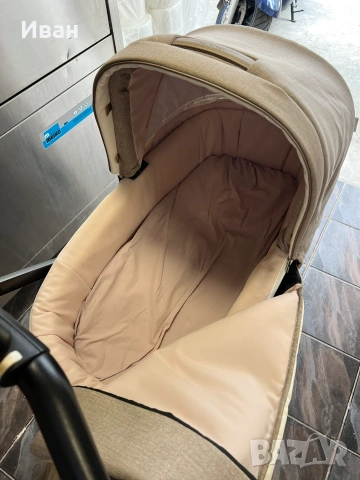 Бебешка количка Peg Perego, снимка 6 - Детски колички - 55233100