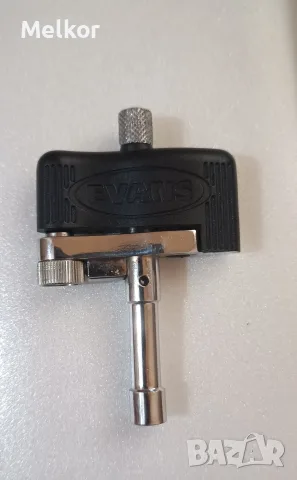 Evans DATK Torque Ключ за барабани, снимка 4 - Ударни инструменти - 55349358