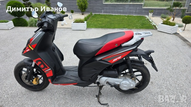 Aprilia sr 50 Априлия ср 50, снимка 7 - Мотоциклети и мототехника - 54779012