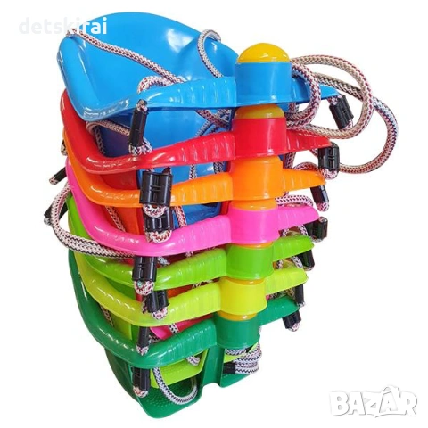 Червена Люлка дъска или Люлка със свирка, снимка 6 - Детски люлки - 54077718