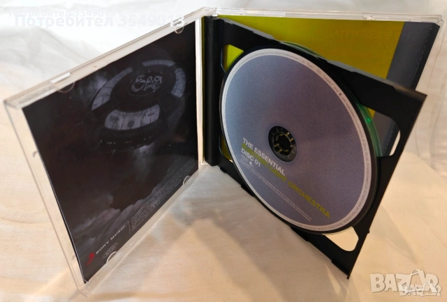 CD / ЦД компакт дискове - Electric Light Orchestra (ELO) [2 CD], снимка 13 - CD дискове - 54181886