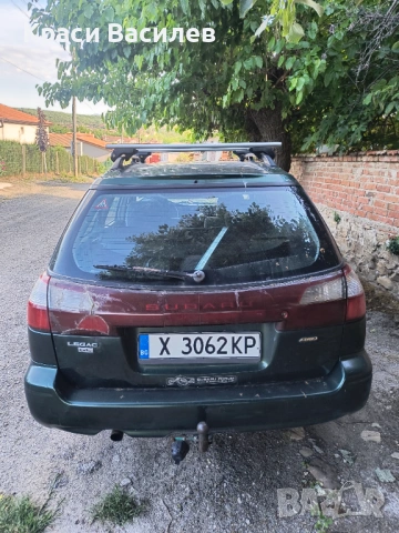 Продавам Субару , снимка 3 - Автомобили и джипове - 54808767