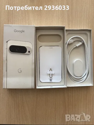 Google Pixel 9 Pro XL, снимка 11 - Други - 55448660