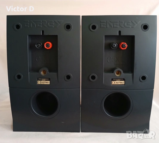 Energy e XL -15 - Тонколони-bookshelf, снимка 9 - Тонколони - 55135268