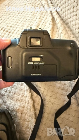 Nikon F50 с обектив 35-80, снимка 2 - Обективи и филтри - 54660033
